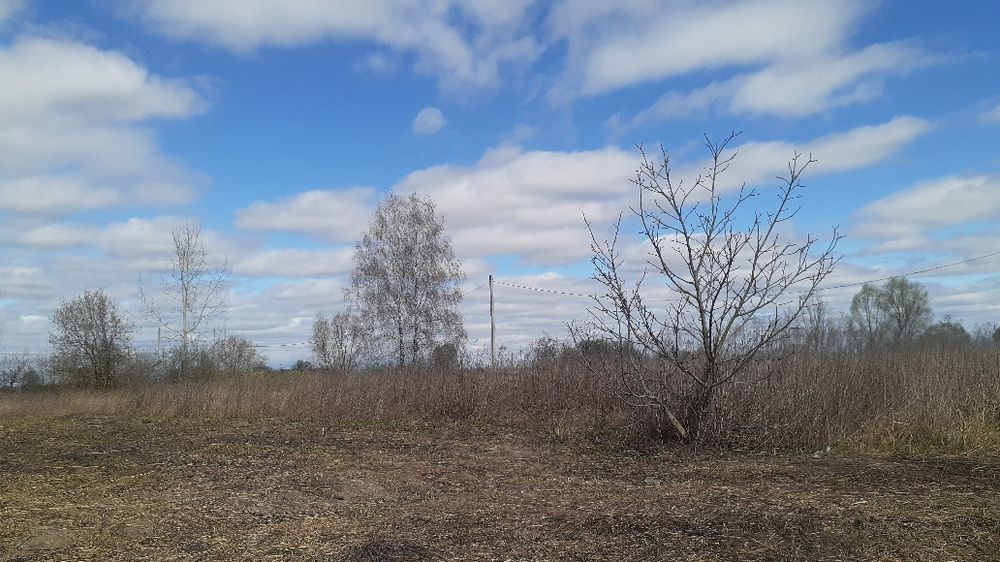 Продам ділянку в с. Требухів вул.Богдана Хмельницького 63