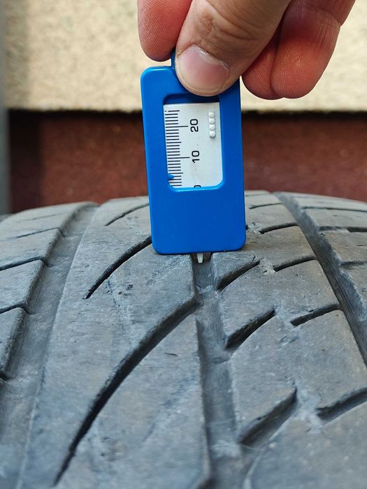 2 Opony letnie SUV 20 cali ~~ Continental Cross Contact UHP 265/50 R20