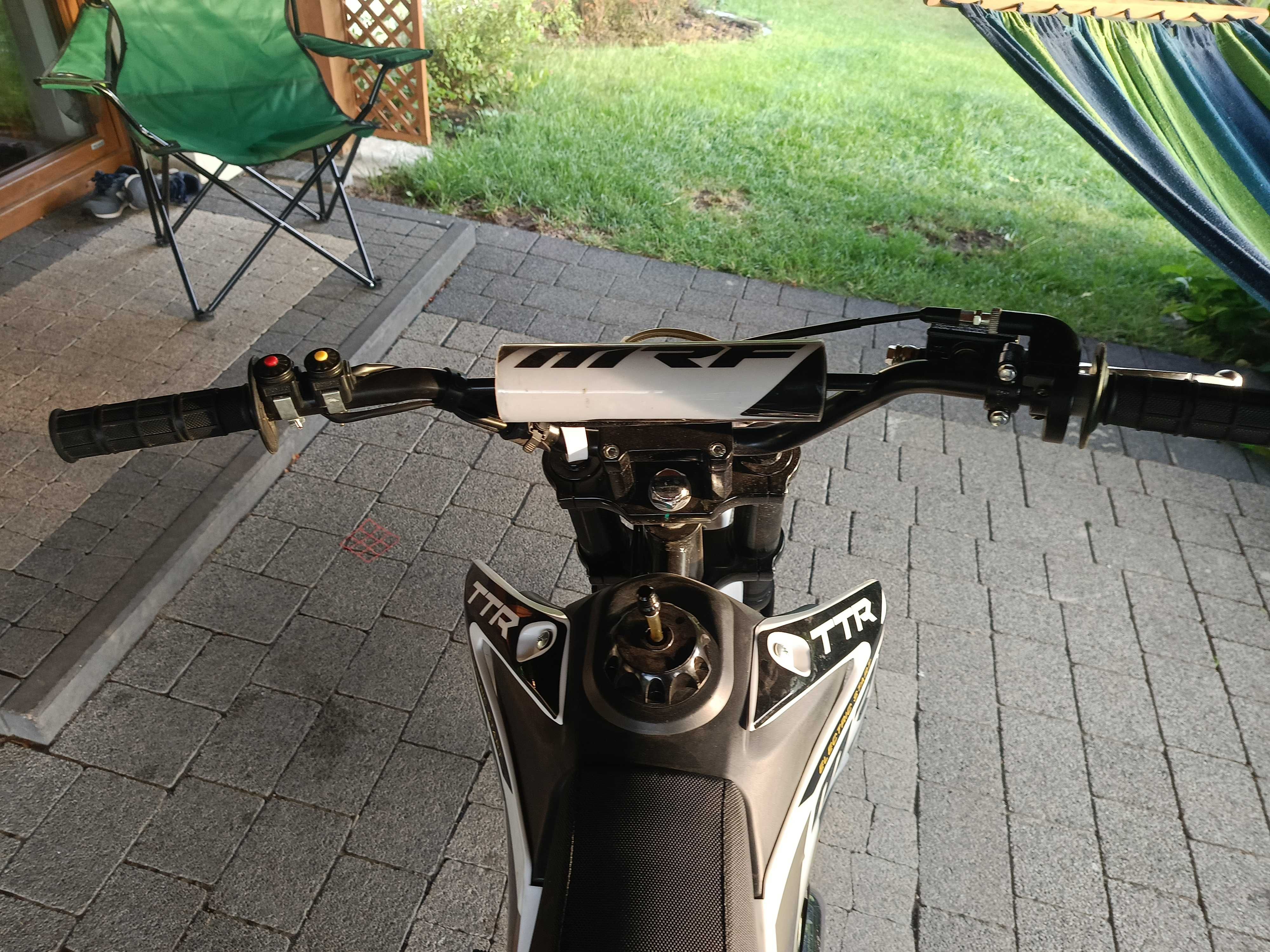 cross mrf 120 ttr