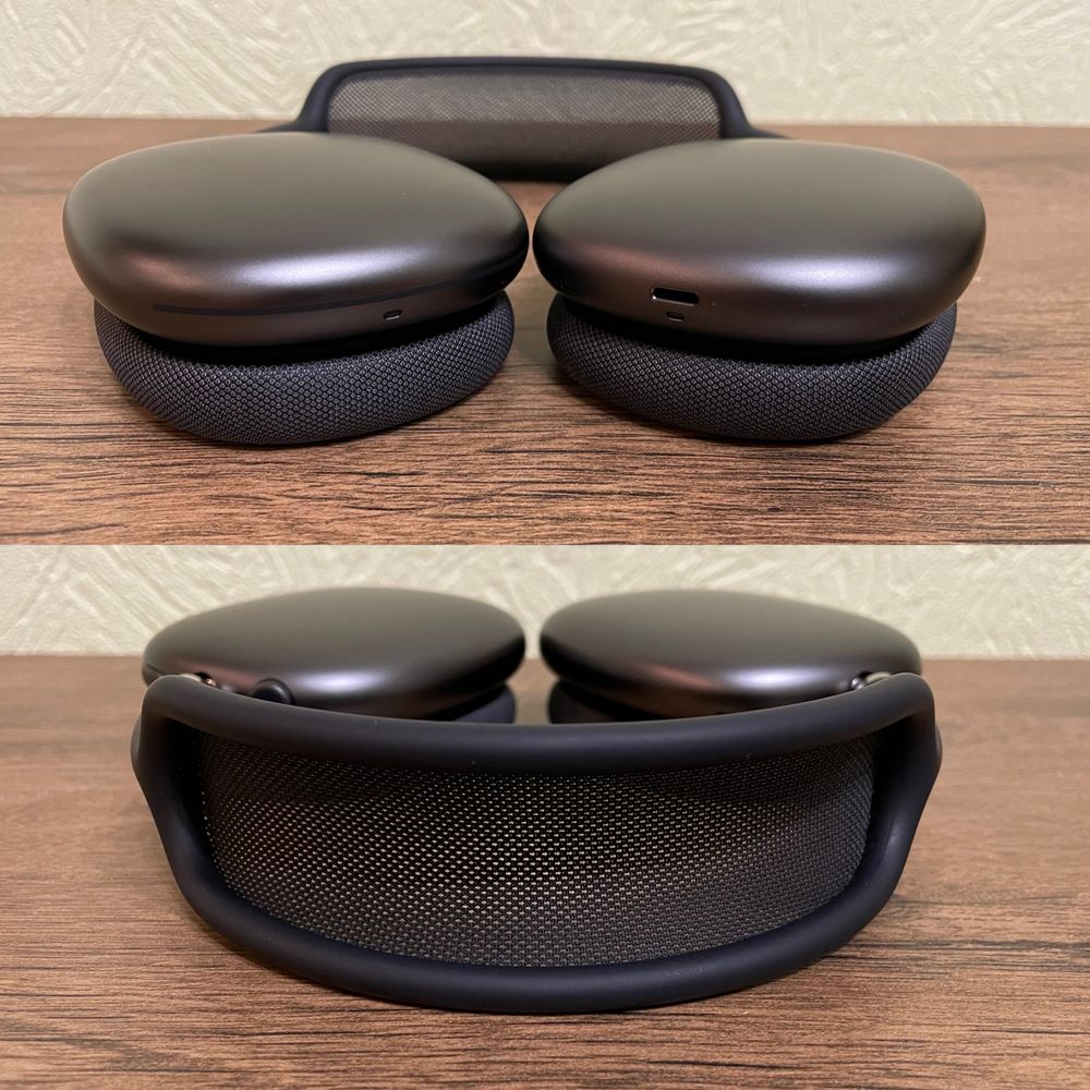 AirPods Max. Black. A2096. Оригинальные. Состояние новых.