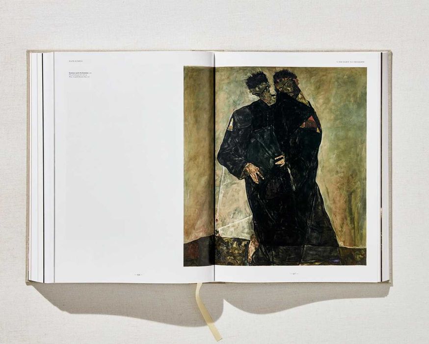 Книги о художниках Egon Schiele. The Complete Paintings 1909–1918