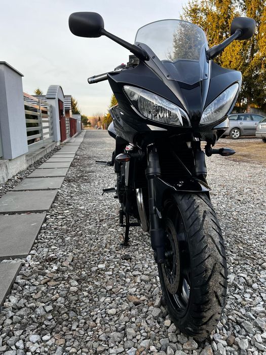 Yamaha fz6 s2 okazyjna cena