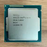Intel Core i5-4670K 6M Cache, up to 3.80 GHz