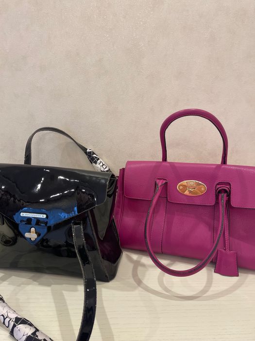 Жіночі сумки натуральна шкіра