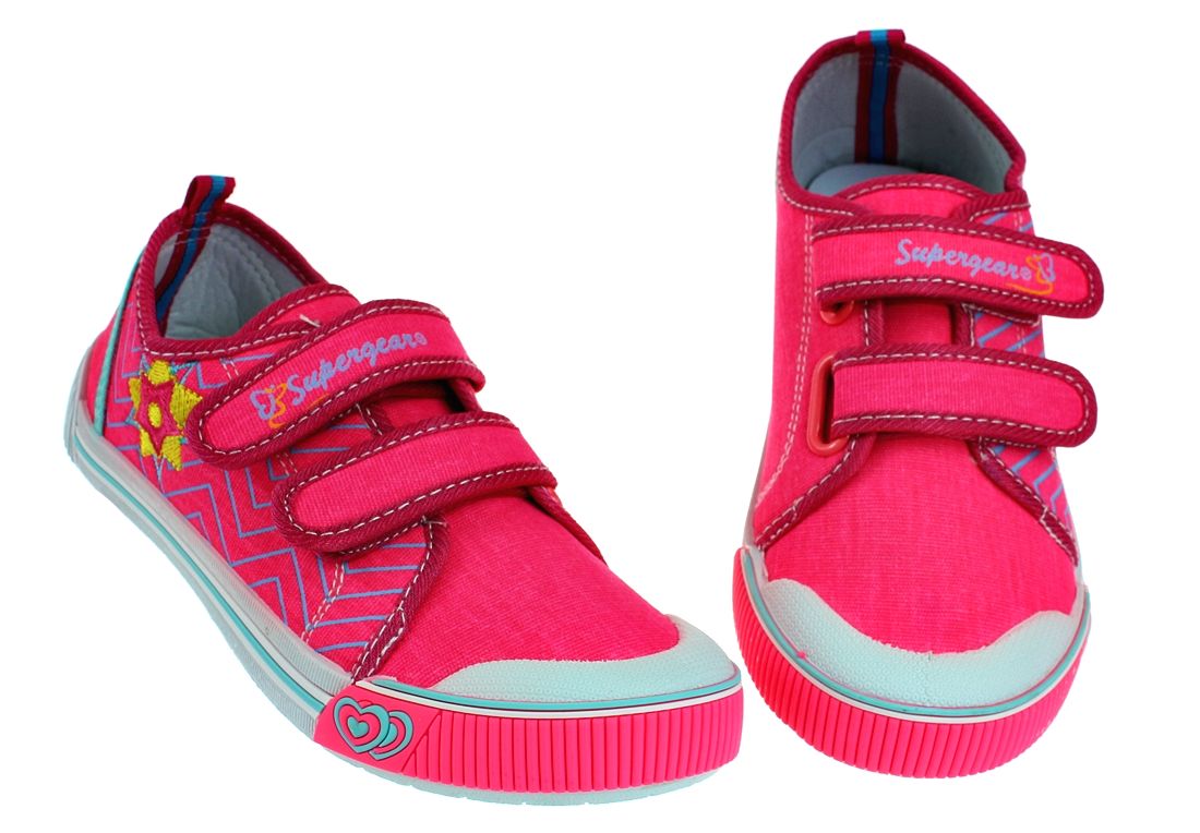 Tenisówki Dziecięce Buty Sportowe Rzep 6329 Rozmiar: 31