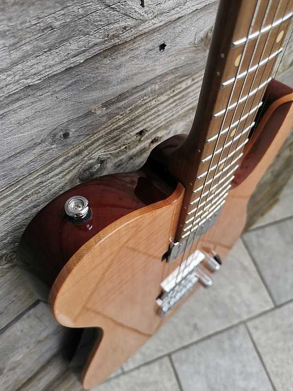 Guitarra Elétrica Harley Benton FUSION III Pro-Series + Saco