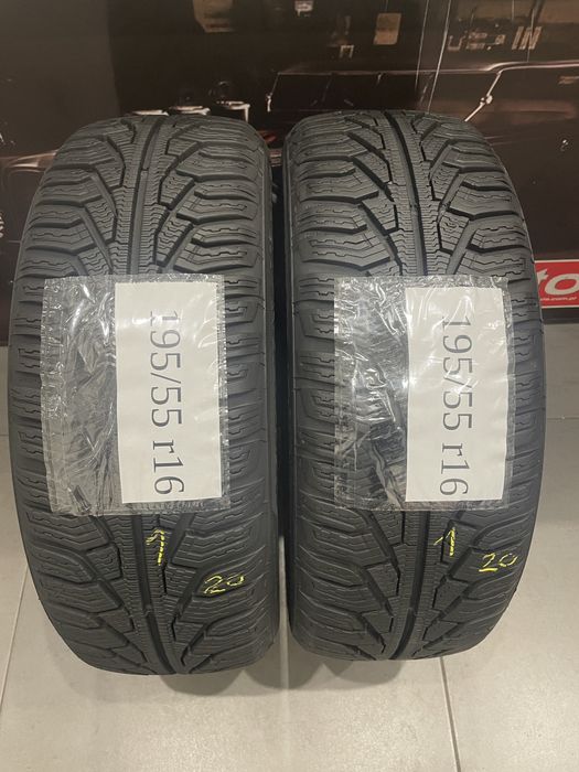 195/55 R16 Uniroyal MS Plus 77