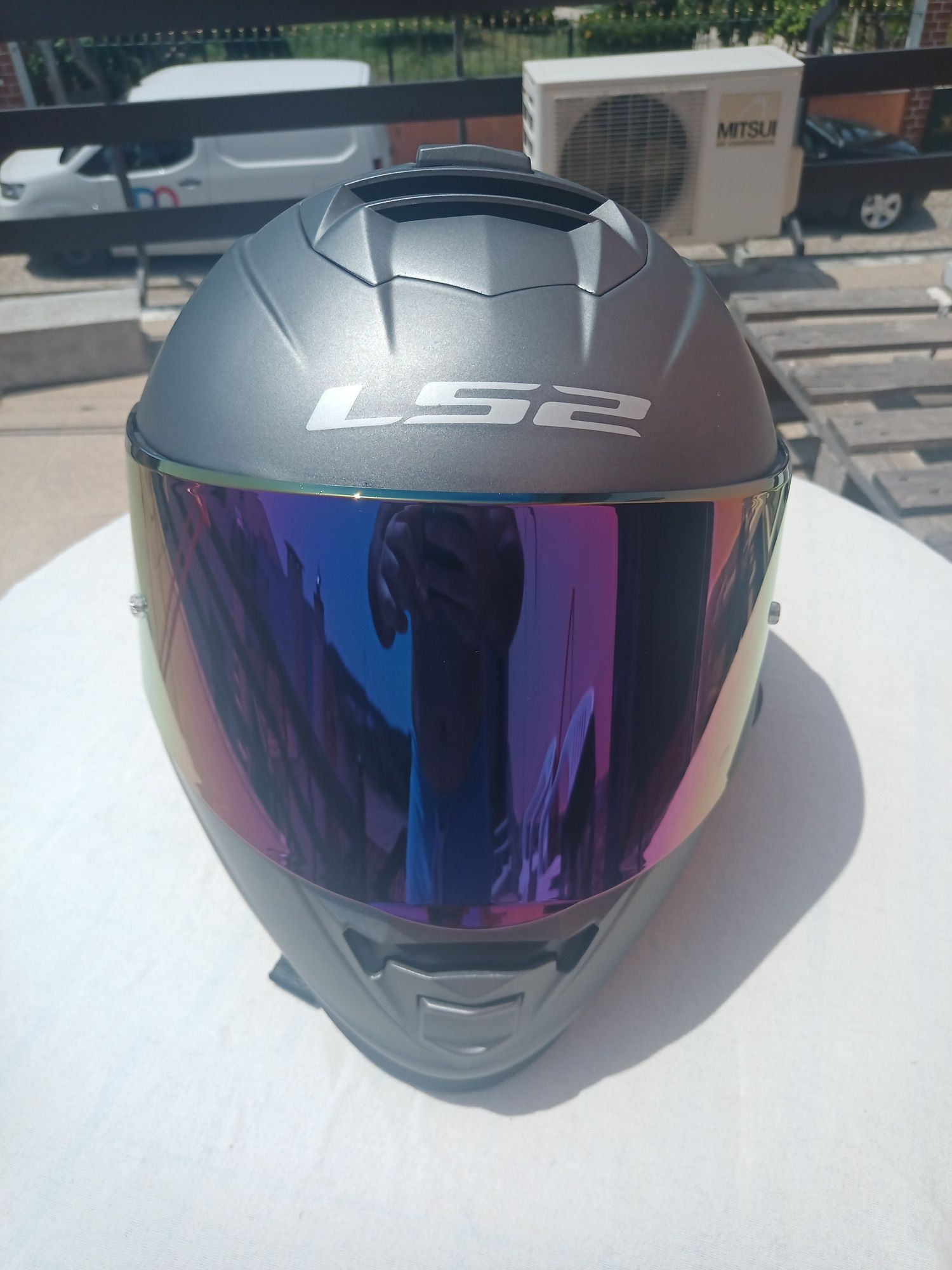 Capacete LS2 FF800 STROM XS