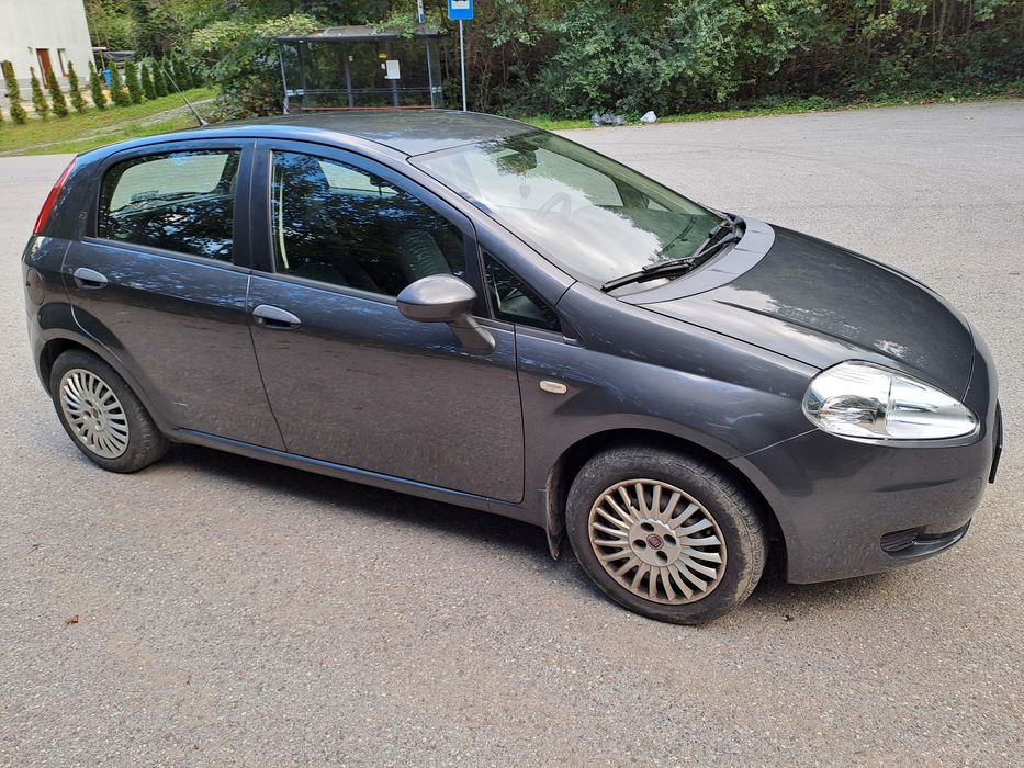 Sprzedam Fiata Grande Punto 2008 rok