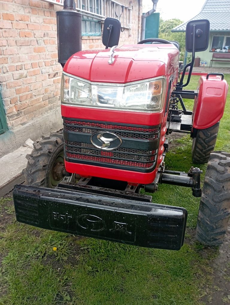 Трактор Shifeng sf240