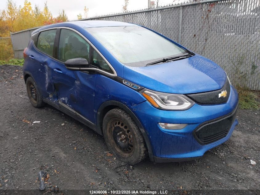 Chevrolet Bolt Ev