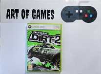 Gra Dirt 2 Xbox 360 Colin McRae Rajdowa Wyścigowa