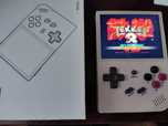 Anbernic RG35XX retro konsola do gier PS1, SNES, GBA