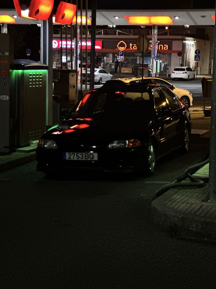 Honda civic 1.6 esi