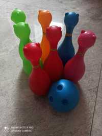 Дитячий боулінг (7 кеглів і м'яч )