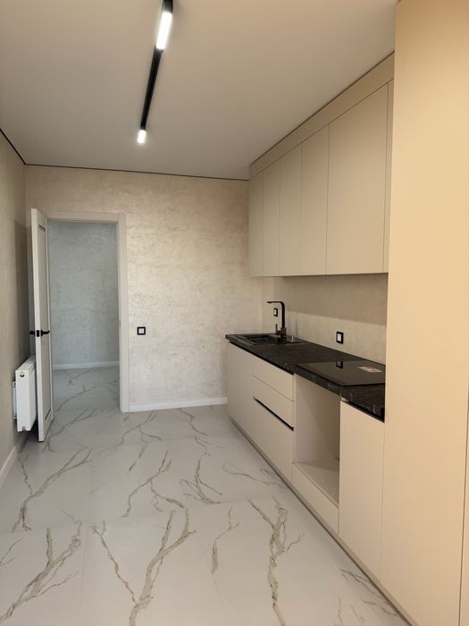 Однокімнатна квартира в новобудові на Чайці