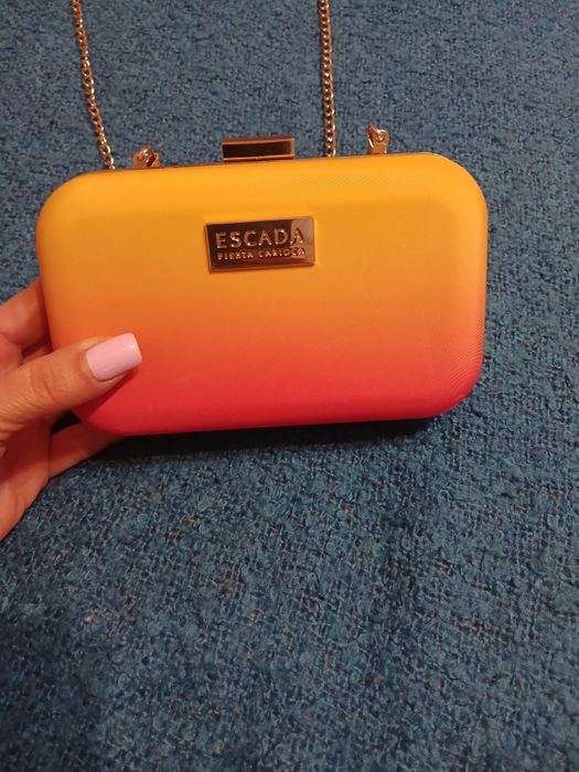 Клатч Escada fiesta carioca