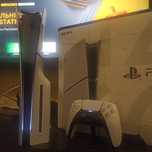 Продаю PS 5 Slim 1TB