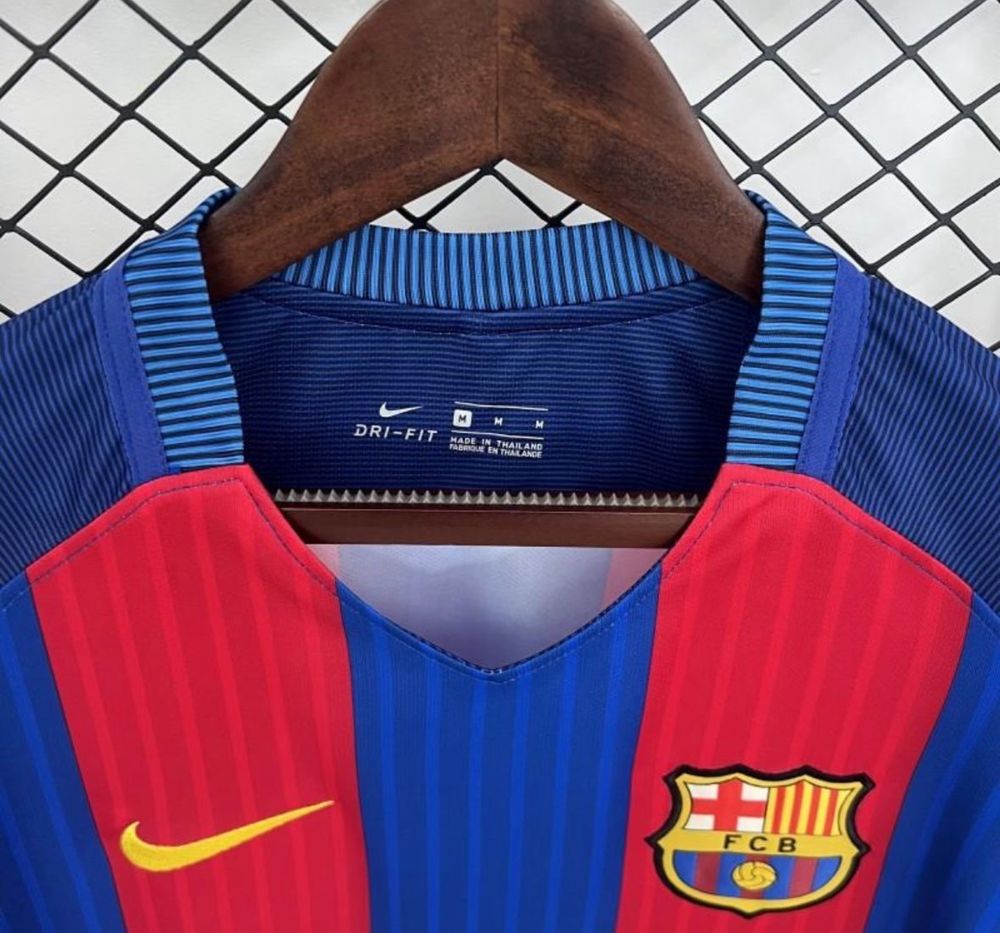 Camisola FC Barcelona Retro 14/15