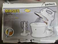 Mikser z misą 250W