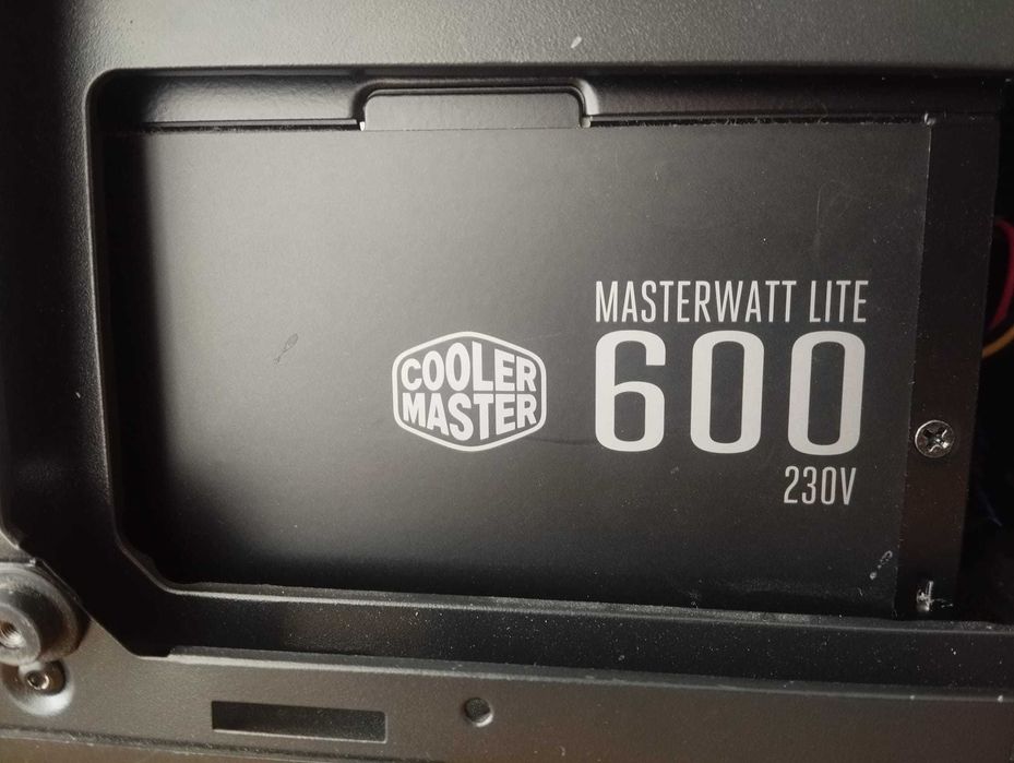 Pc Gamer Ryzen 5 3600, RTX 2060, 16 GB DDR4 LED