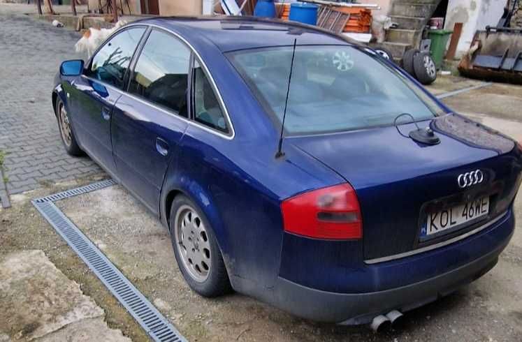 Audi A6 C5 1999 r.