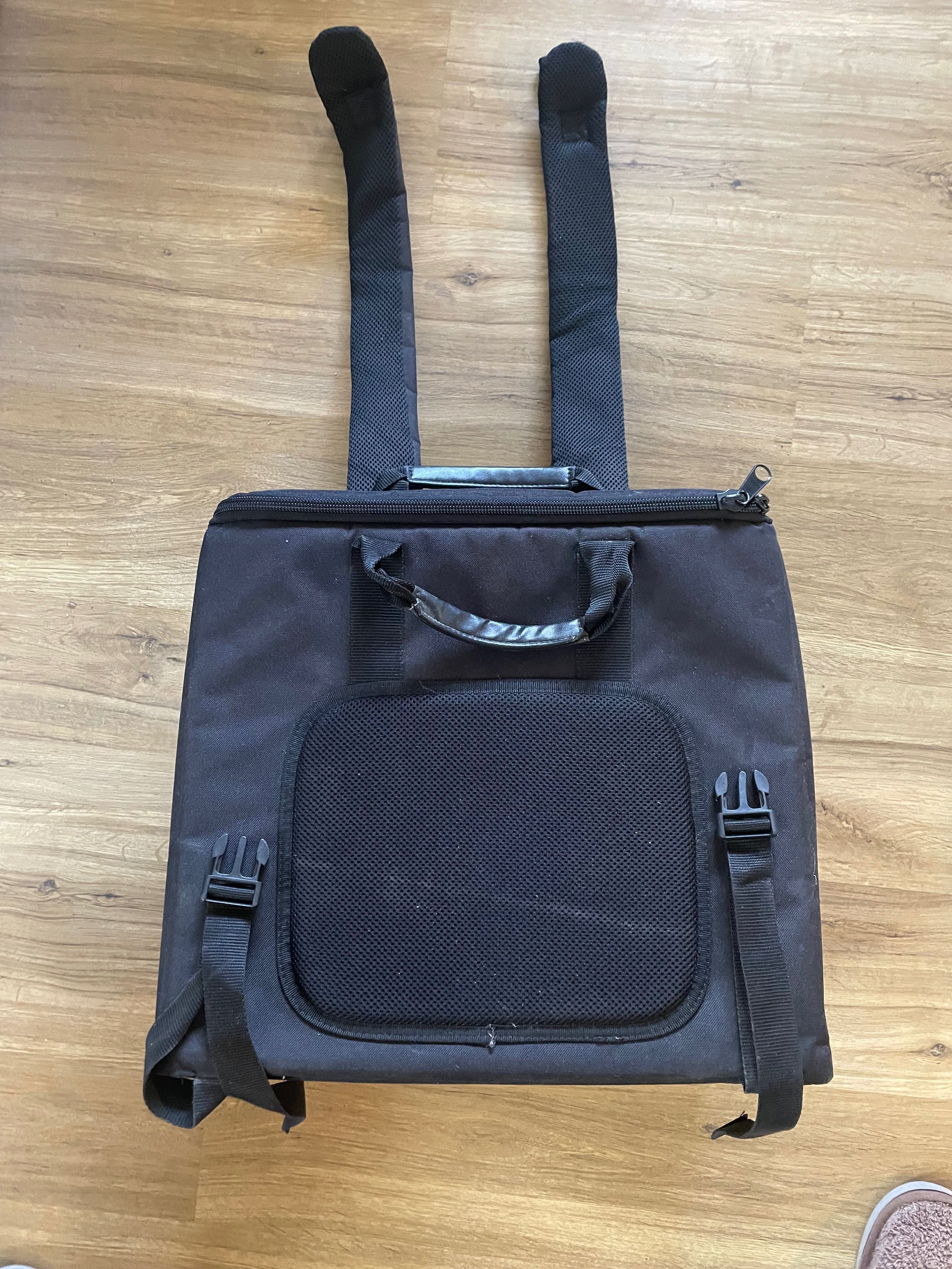 Mochila, mala para acordeão 60/80 baixos