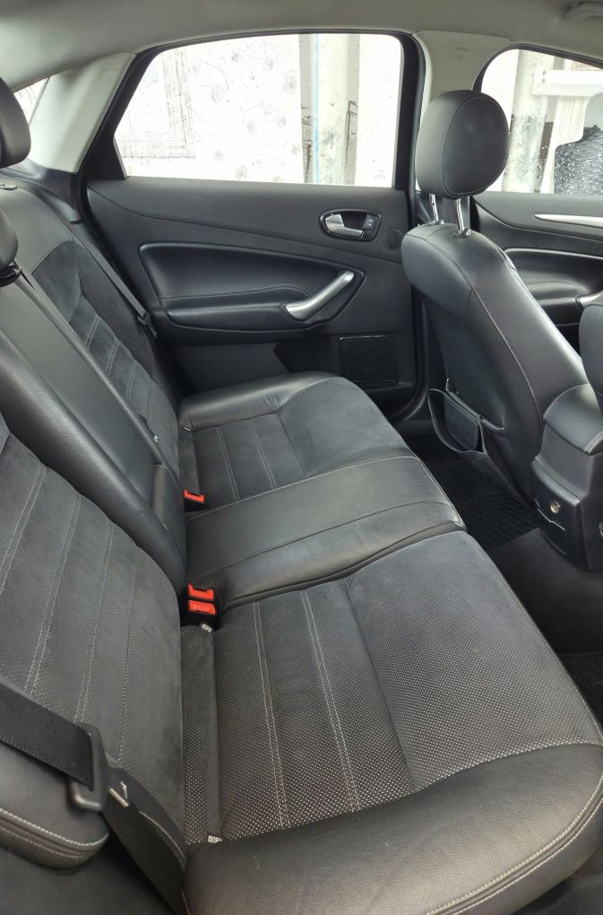 Mondeo mk4 titanium x convers 2008 2.0 140km