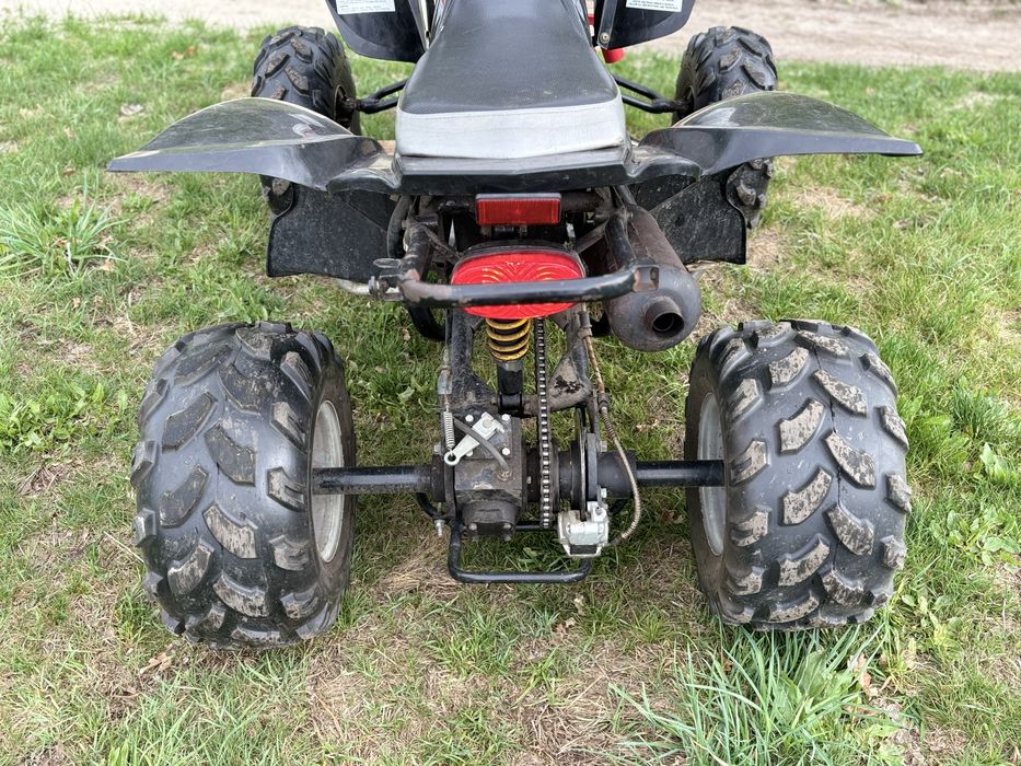 *Quad*200* 1+1 cena ostateczna!!!