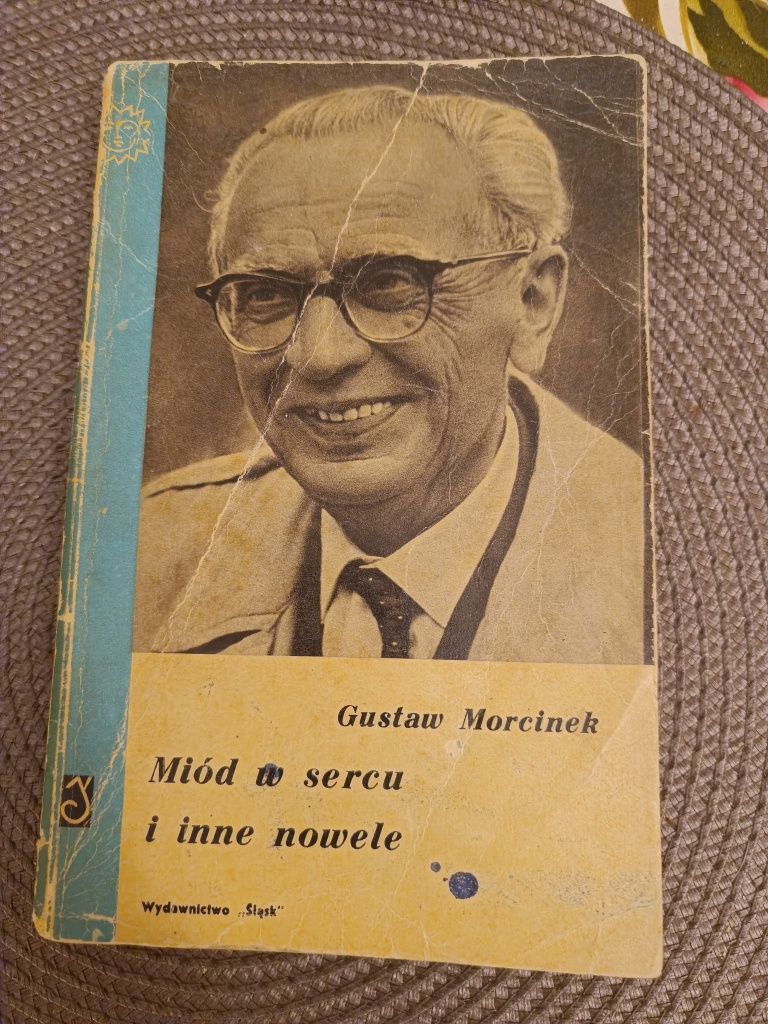 Gustaw Morcinek Miód w sercu i inne nowele