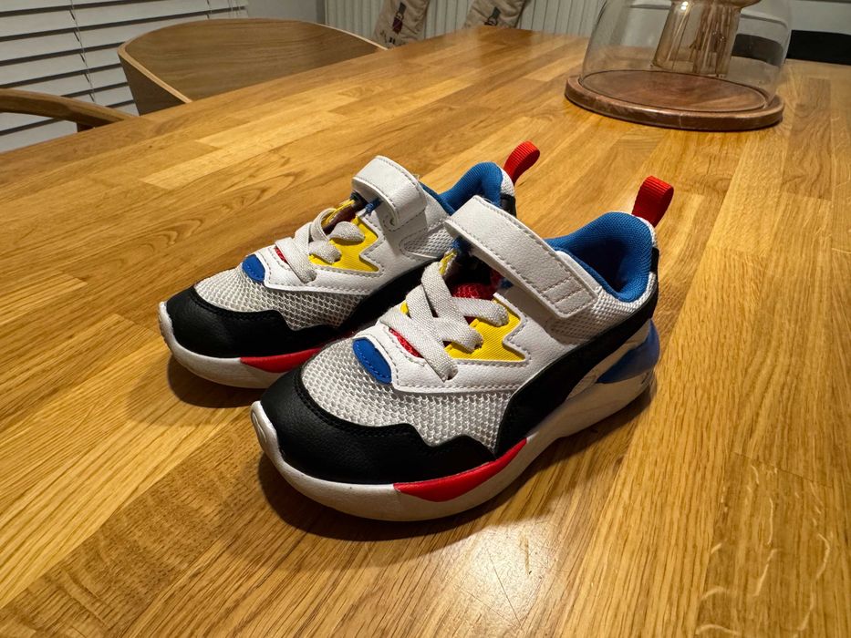 Buty PUMA 28 w bardzo dobrym stanie