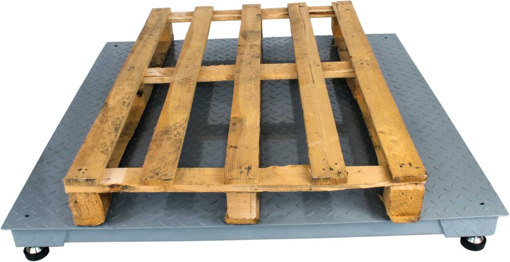 Waga Platformowa Magazynowa Paletowa 1,5x1,5m 3T Big Bag Legalizacja