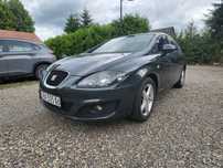 Seat Leon model 2012