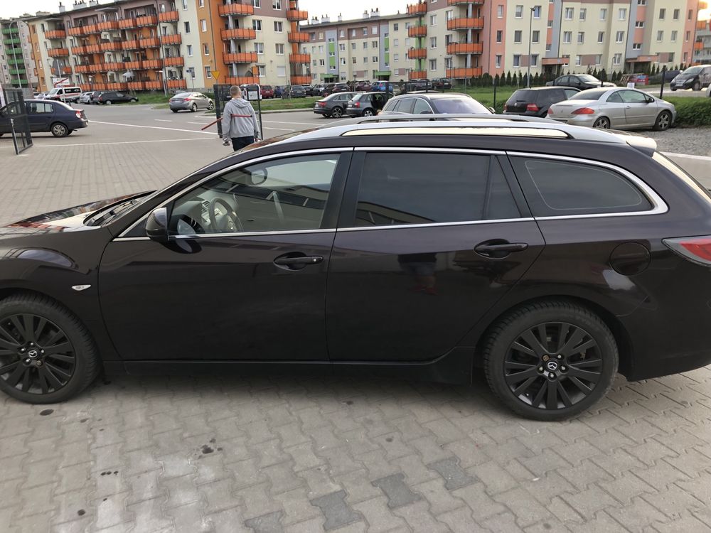 Sprzedam mazda 6 gh