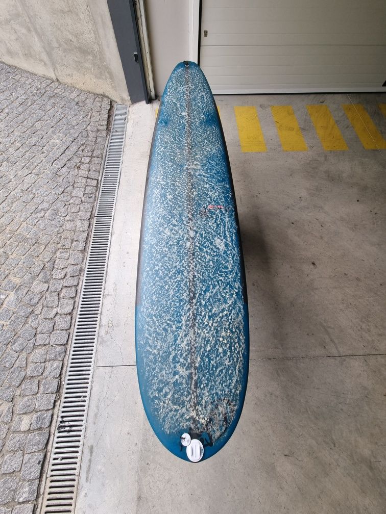 Longboard Lufi Noserider Performance Carbon Epoxy 9'1