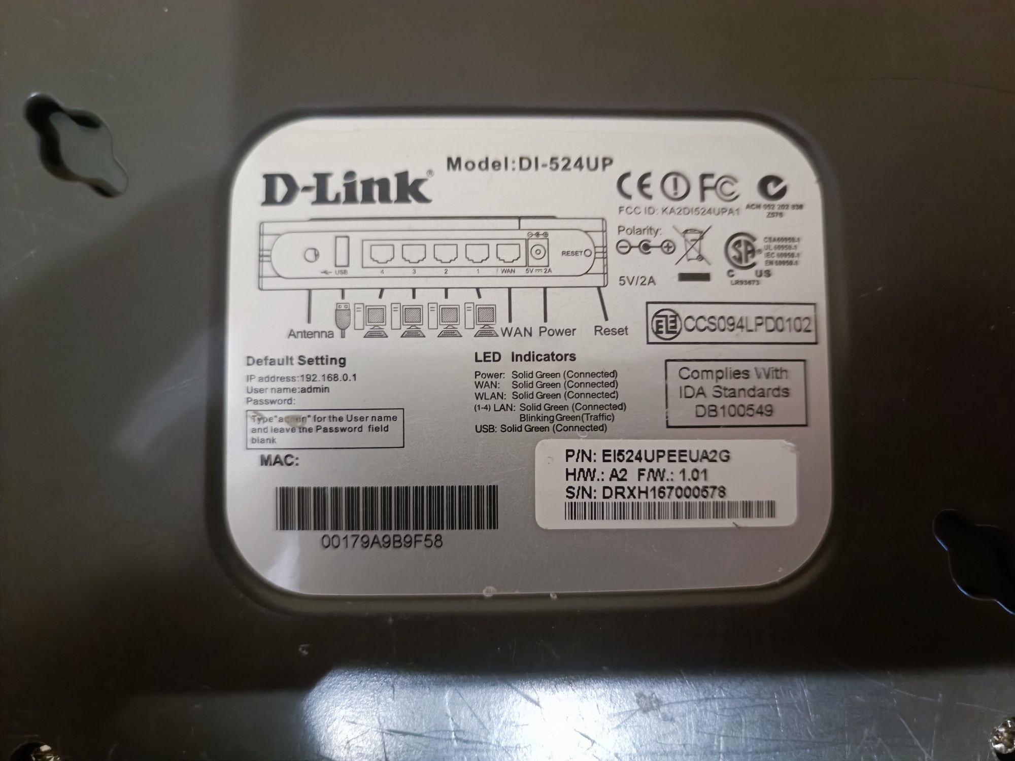 Routery TP-LINK, D-Link, FRITZ! Box