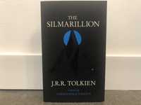 Silmarillion J.R.R. Tolkien (Angielski)