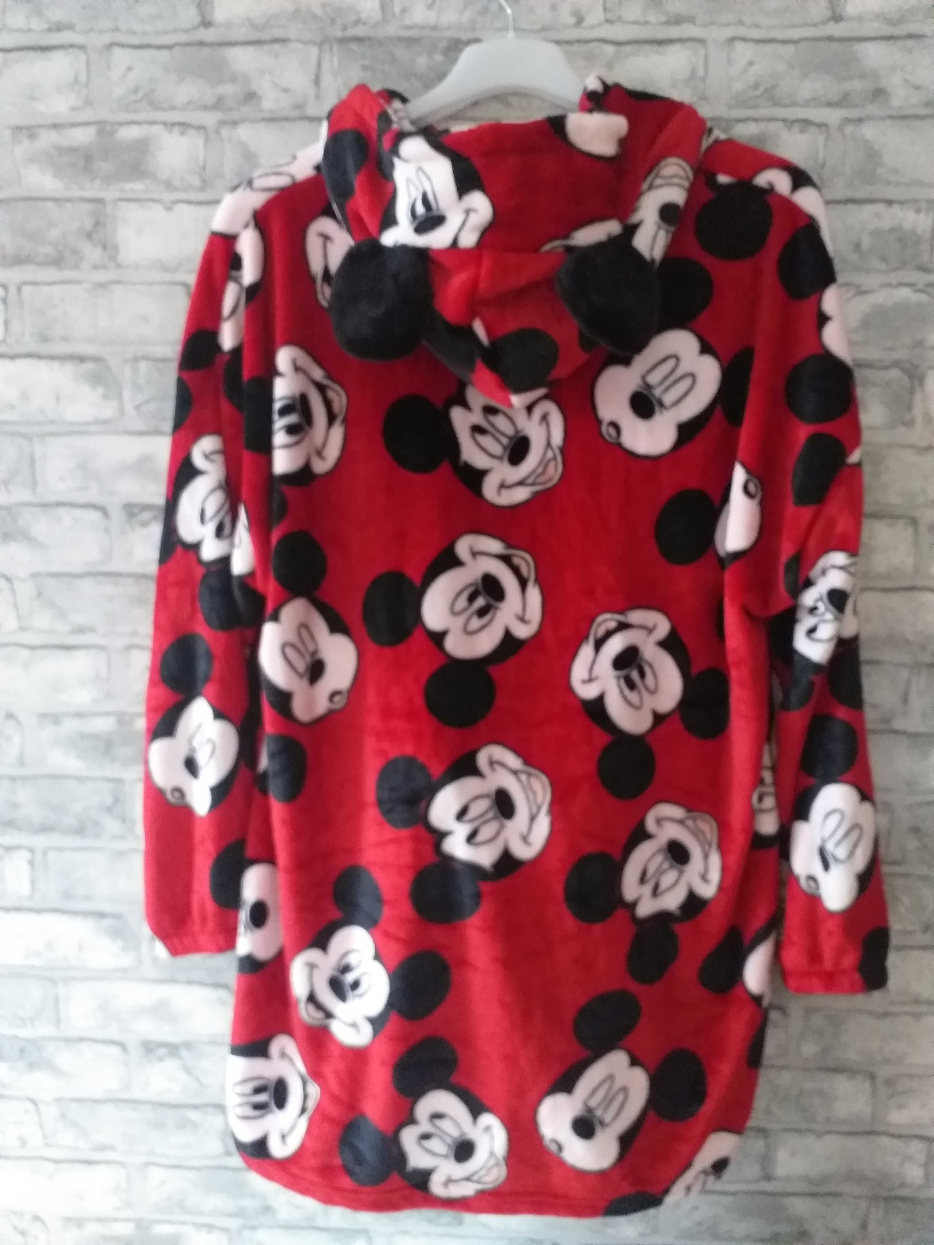 Bluza Snuddie Disney Myszka Miki PRIMARK