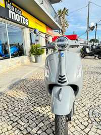 Vespa Gts 125 SuperTech