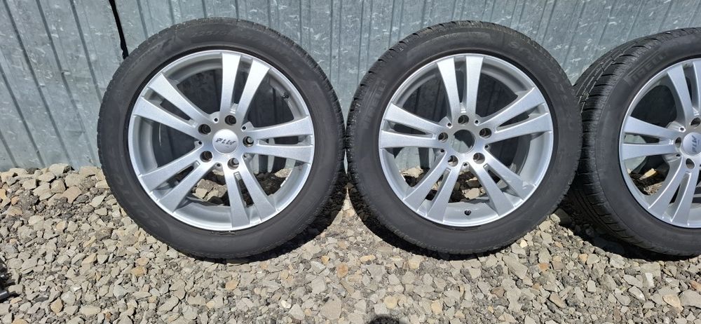 Alufelgi Oryginalne Plw 17 cali 5x120