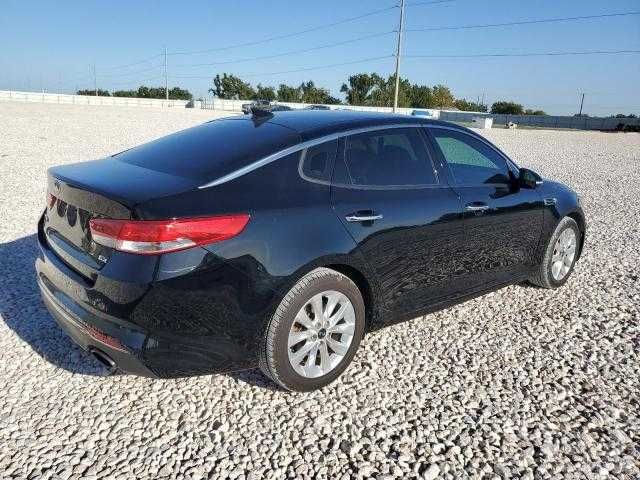 2017 Kia Optima EX