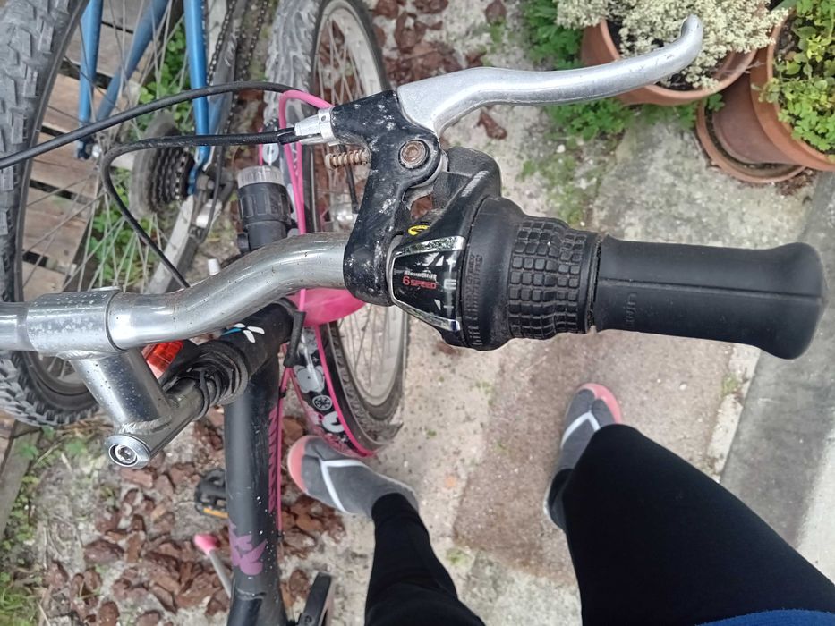 Bicicleta 2 por preço de 1