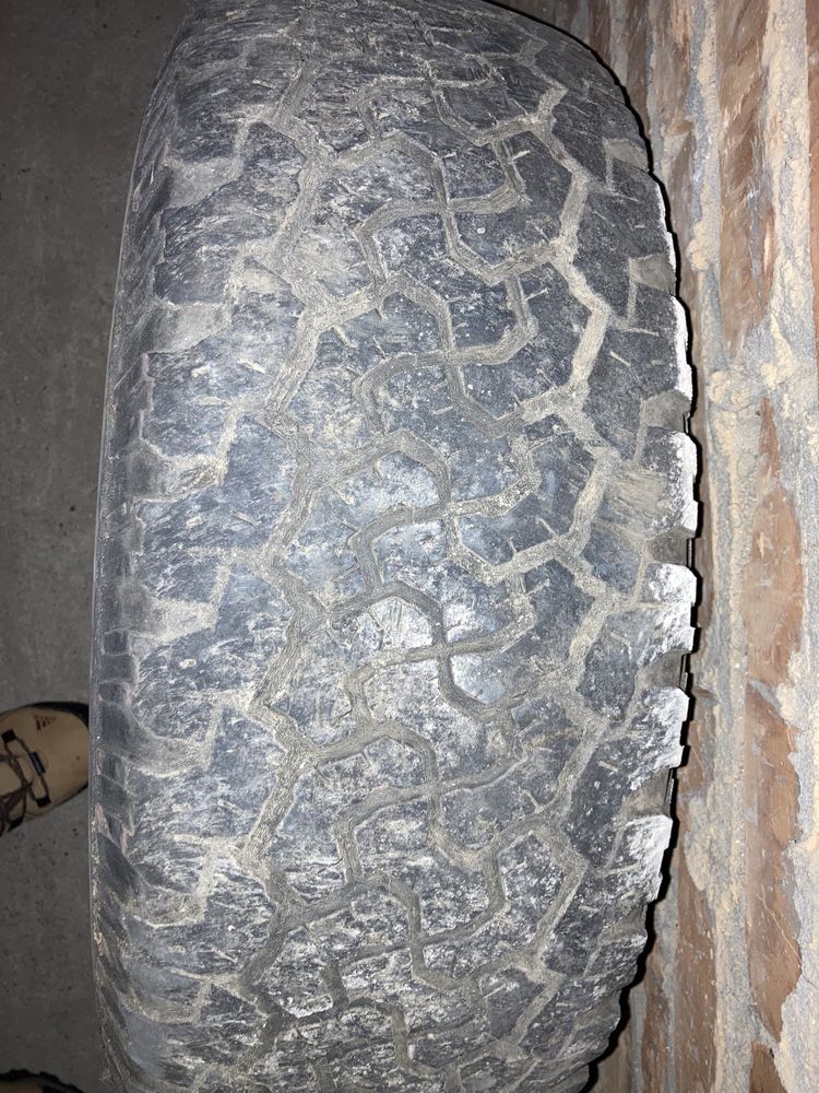 BFGoodrich All Terrain