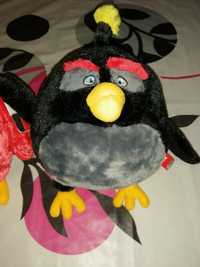 Peluches e Cromos Angry Birds 2