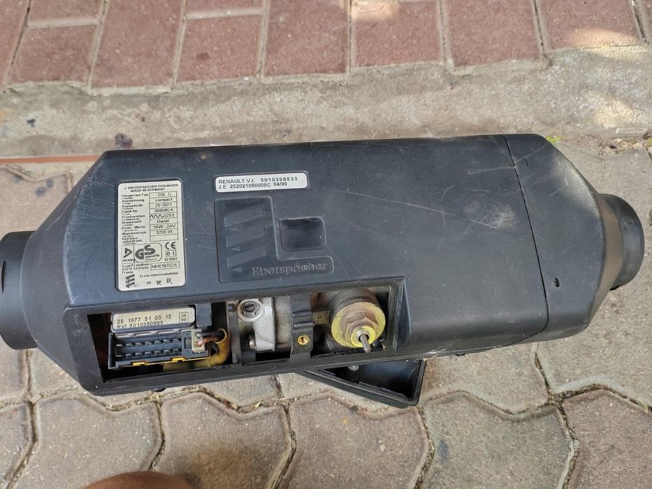 Webasto eberspacher D3l c 24 V