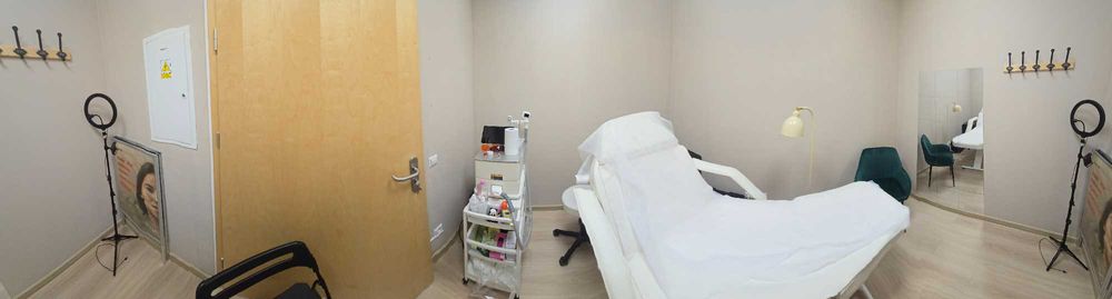 Gabinet kosmetyczny do wynajęcia
• masaże ora