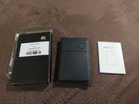Carteira porta cartões, RFID, localizador