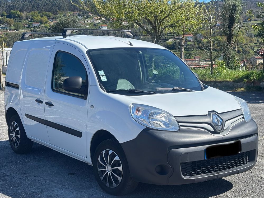 Vendo renault kangoo
