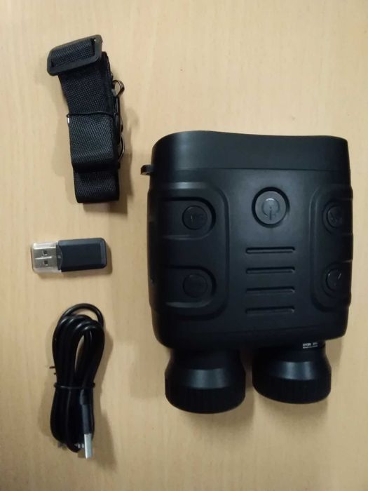 БИНОКЛЬ, ПНВ инфракрасный