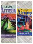 Livros Coleção Arrepios